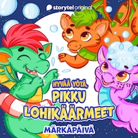 Hyvää yötä, pikku lohikäärmeet K1O9