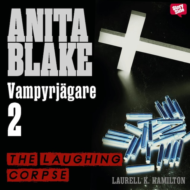 Book cover for The Laughing Corpse