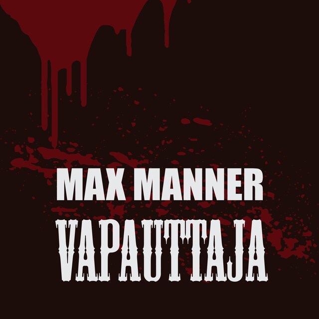 Book cover for Vapauttaja