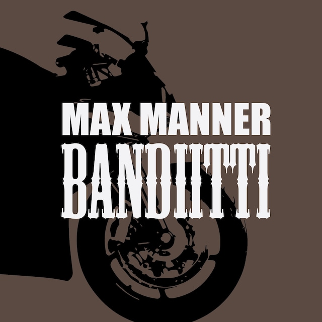 Book cover for Bandiitti