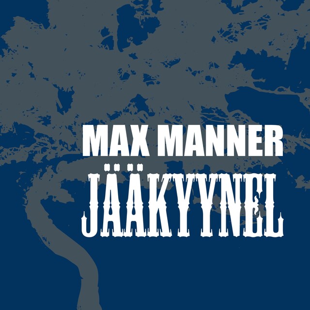 Book cover for Jääkyynel