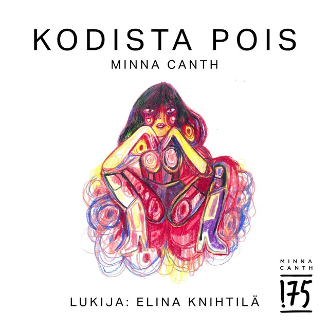 Book cover for Kodista pois