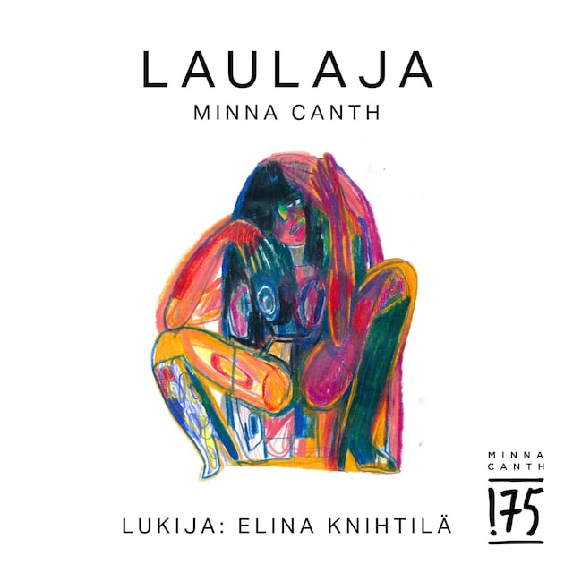 Book cover for Laulaja