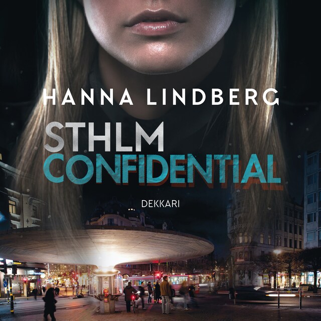 Book cover for STHLM Confidential