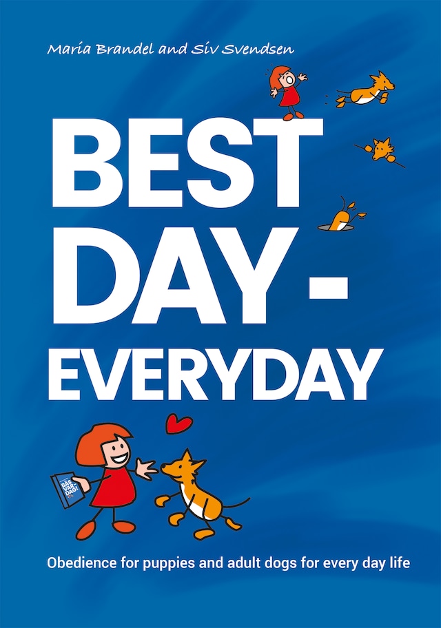 Bogomslag for Best Day - Everyday
