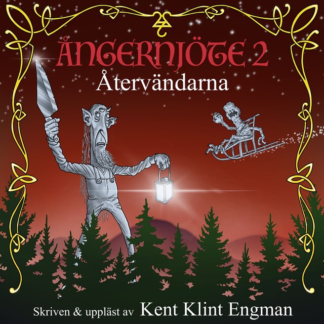 Book cover for Ångernjöte 2