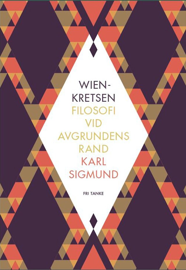 Portada de libro para Wienkretsen : Filosofi vid avgrundens rand