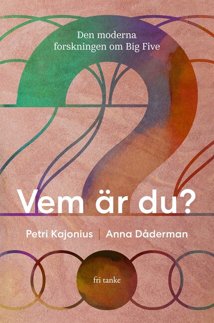 Vem är du? : Den moderna forskningen om Big Five bookCoverFor
