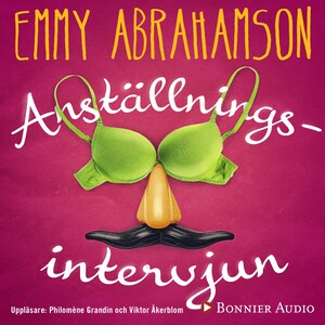 Anställningsintervjun bookCoverFor
