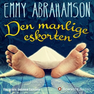 Den manlige eskorten bookCoverFor