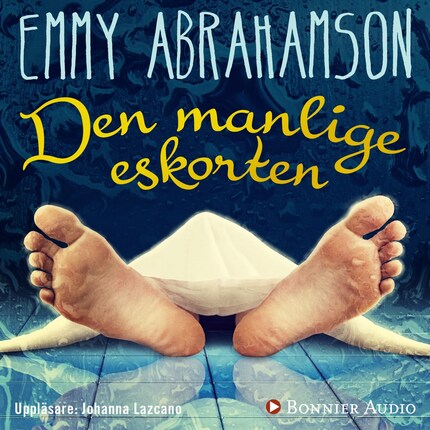Den manlige eskorten bookCoverFor