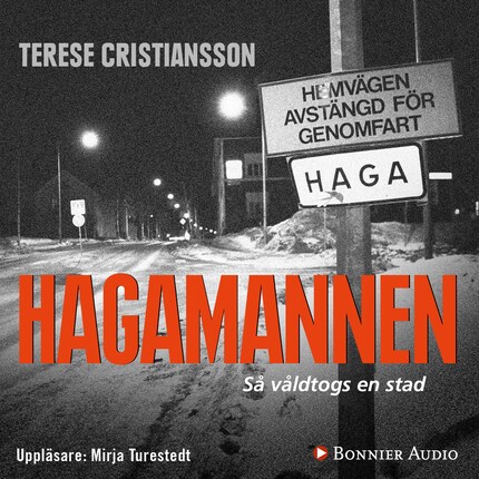 Hagamannen : så våldtogs en stad bookCoverFor