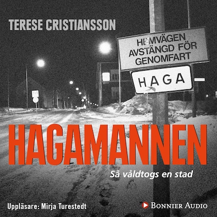 Hagamannen : så våldtogs en stad bookCoverFor