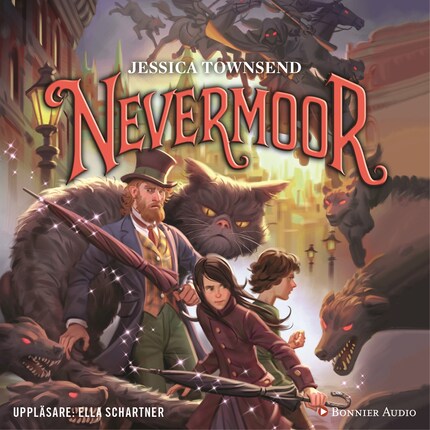 Morrigan Crows magiska förbannelse bookCoverFor
