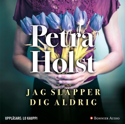 Jag släpper dig aldrig bookCoverFor