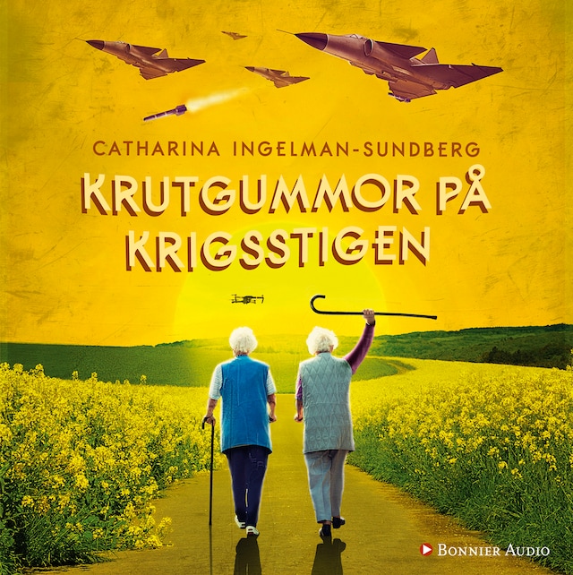Okładka książki dla Krutgummor på krigsstigen