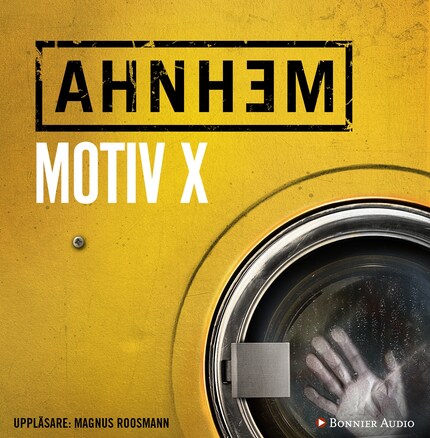 Motiv X bookCoverFor