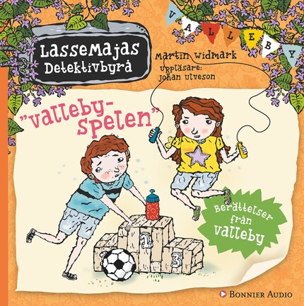 Berättelser från Valleby. Vallebyspelen bookCoverFor