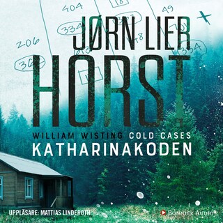 Katharinakoden bookCoverFor
