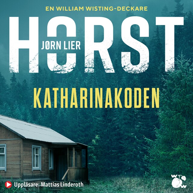 Book cover for Katharinakoden