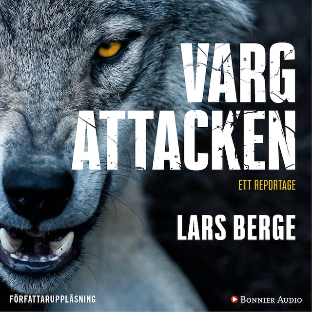 Book cover for Vargattacken
