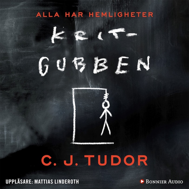 Book cover for Kritgubben