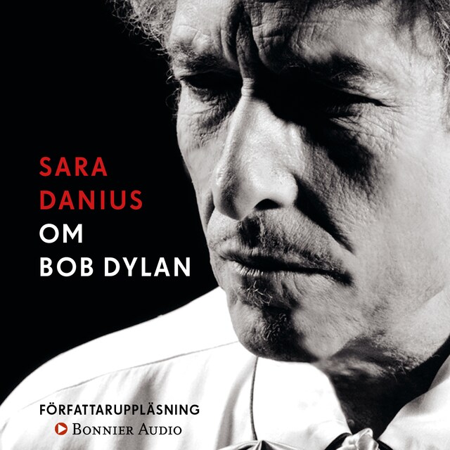 Book cover for Om Bob Dylan