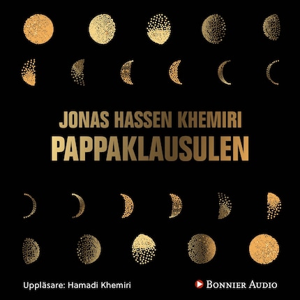 Pappaklausulen : roman bookCoverFor