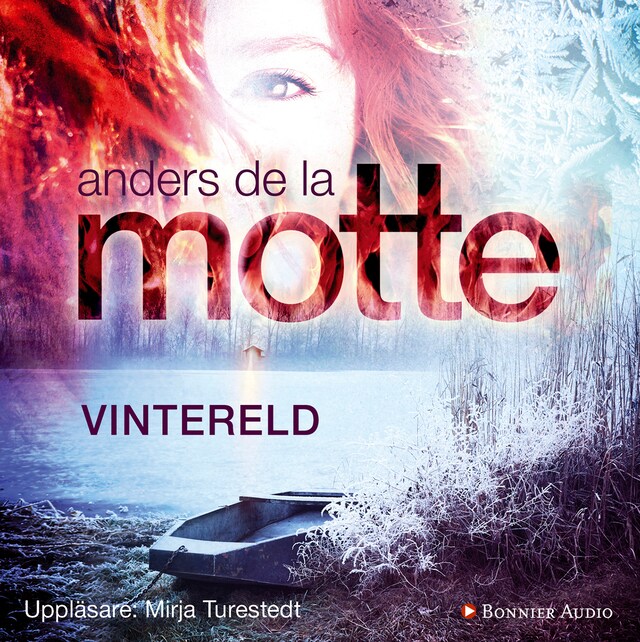 Book cover for Vintereld
