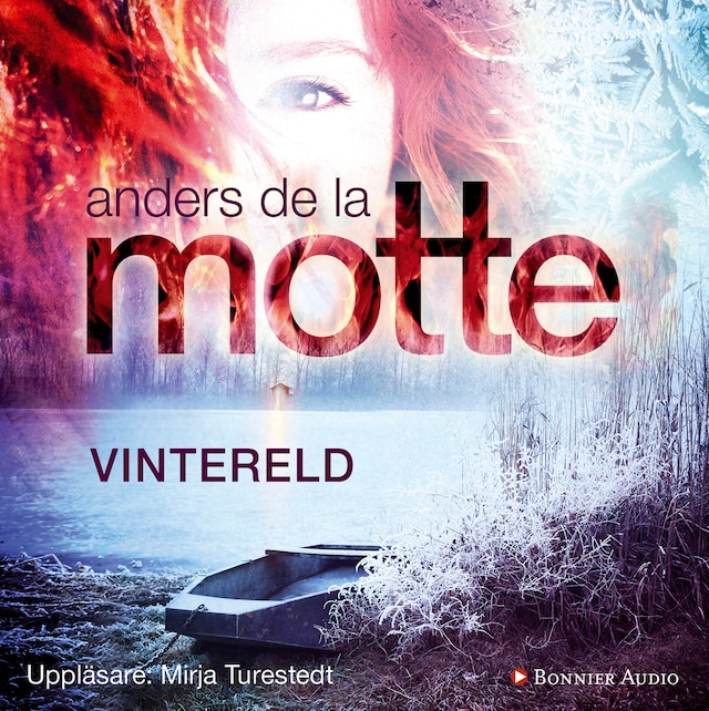 Book cover for Vintereld