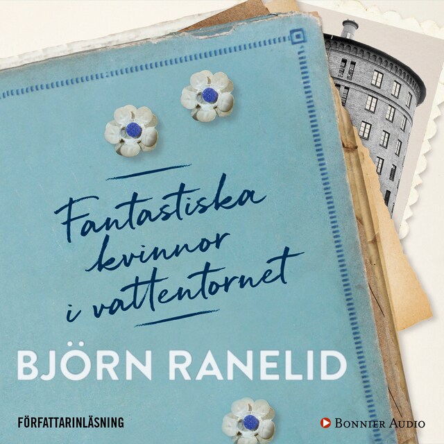 Book cover for Fantastiska kvinnor i vattentornet