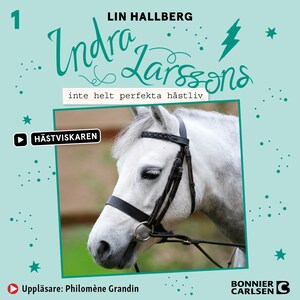 Indra Larssons inte helt perfekta hästliv bookCoverFor