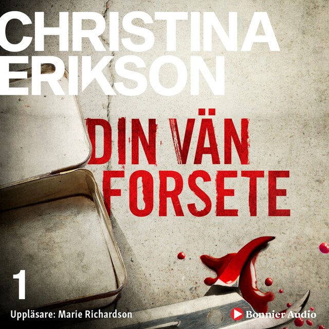 Book cover for Din vän Forsete