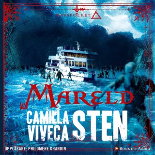 Mareld bookCoverFor