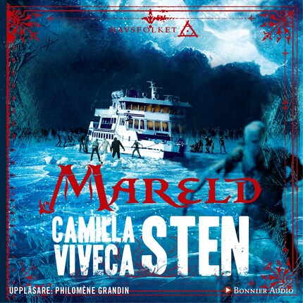 Mareld bookCoverFor