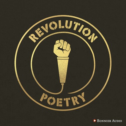 Revolution Poetry bookCoverFor