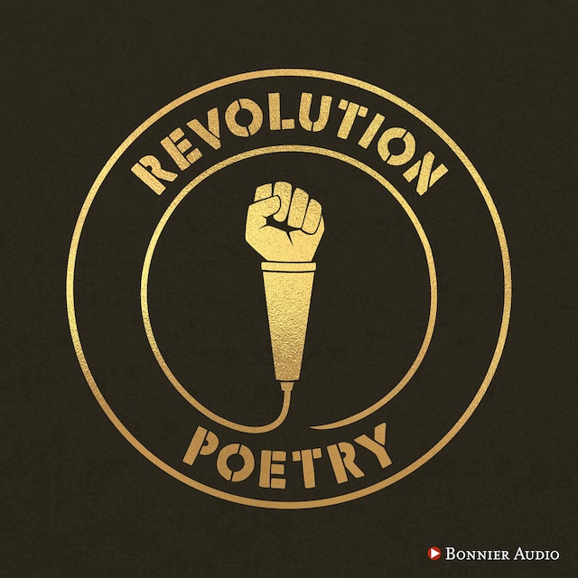 Buchcover für Revolution Poetry