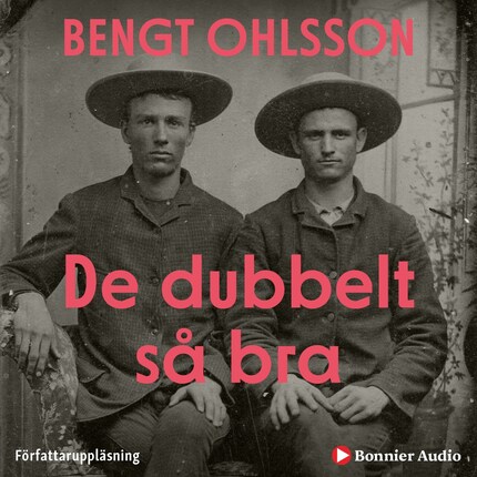 De dubbelt så bra bookCoverFor