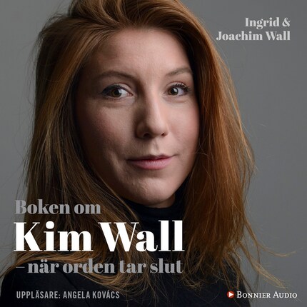 Boken om Kim Wall : när orden tar slut bookCoverFor