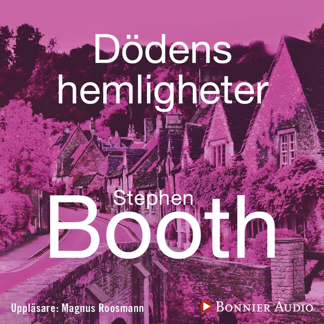 Book cover for Dödens hemligheter