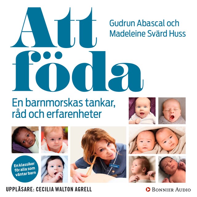 Book cover for Att föda