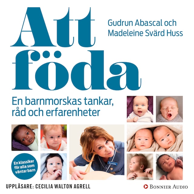 Buchcover für Att föda