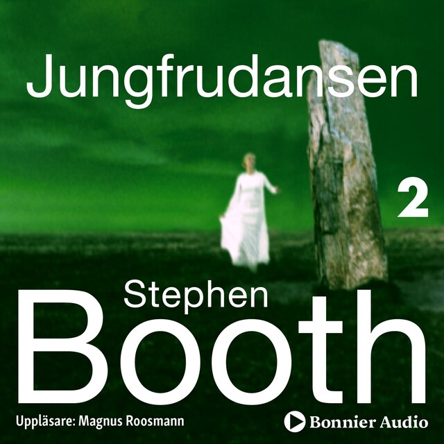 Book cover for Jungfrudansen