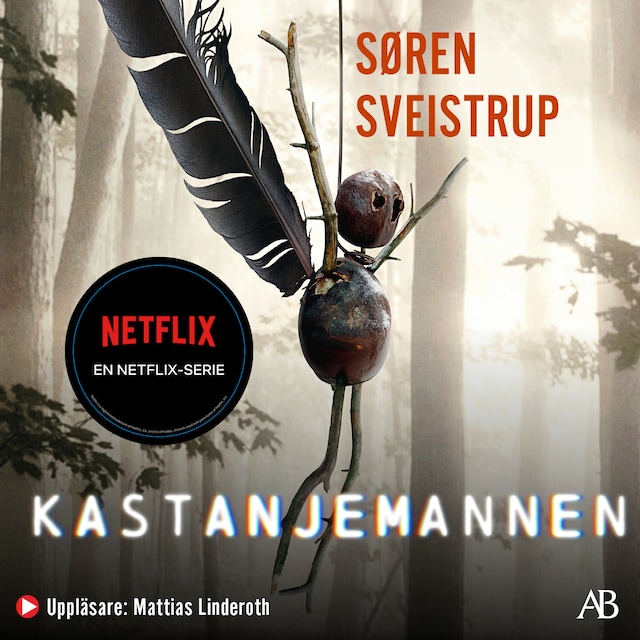 Book cover for Kastanjemannen