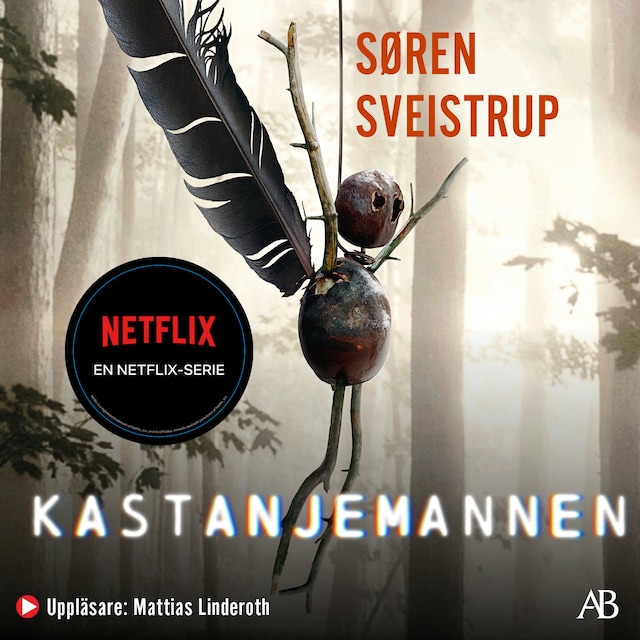 Bokomslag for Kastanjemannen