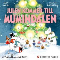 Julen kommer till Mumindalen av Tove Jansson och Cecilia Davidsson