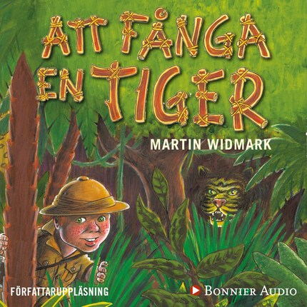 Att fånga en tiger bookCoverFor