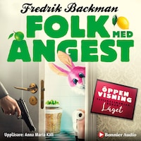 Folk med ångest