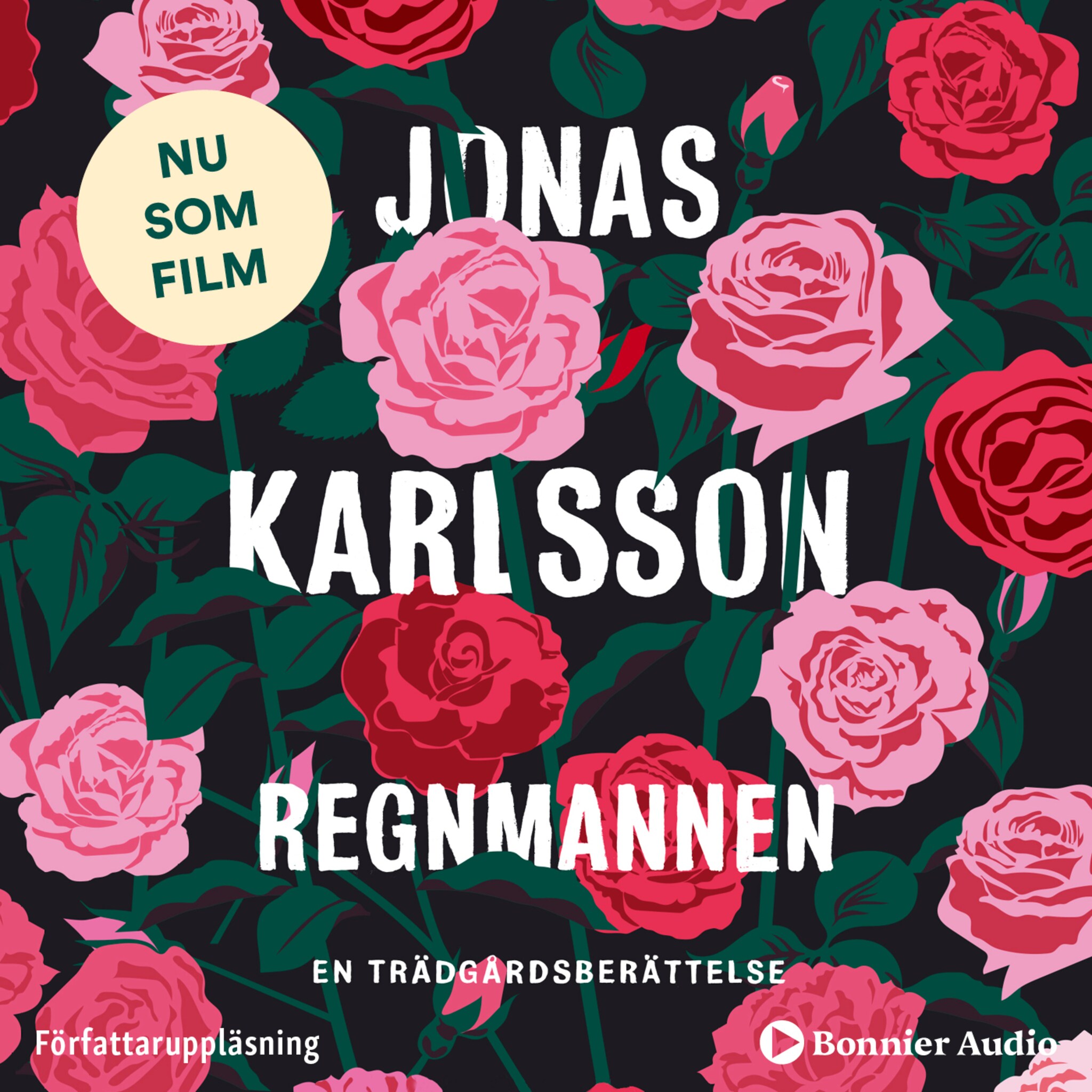 Regnmannen : en trädgårdsberättelse