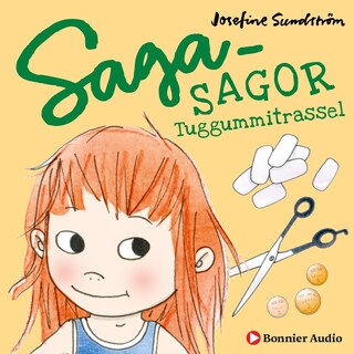 Bananbus, finskor och en superjobbig superhjälte. Kap 4, Ordning och reda, hårklämmor och ett hemligt tuggummi bookCoverFor